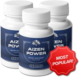 Aizen Power  3 bottle